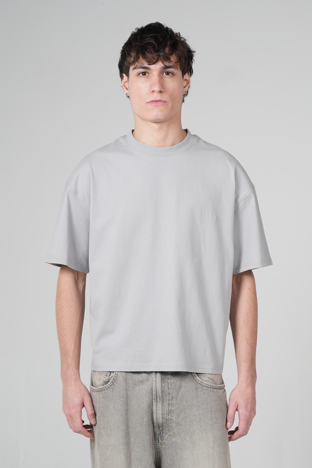 CAMISETA 200 GSM BOXY