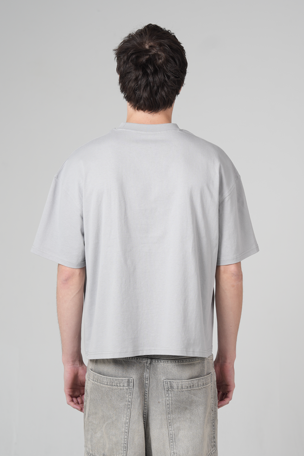 CAMISETA 200 GSM BOXY