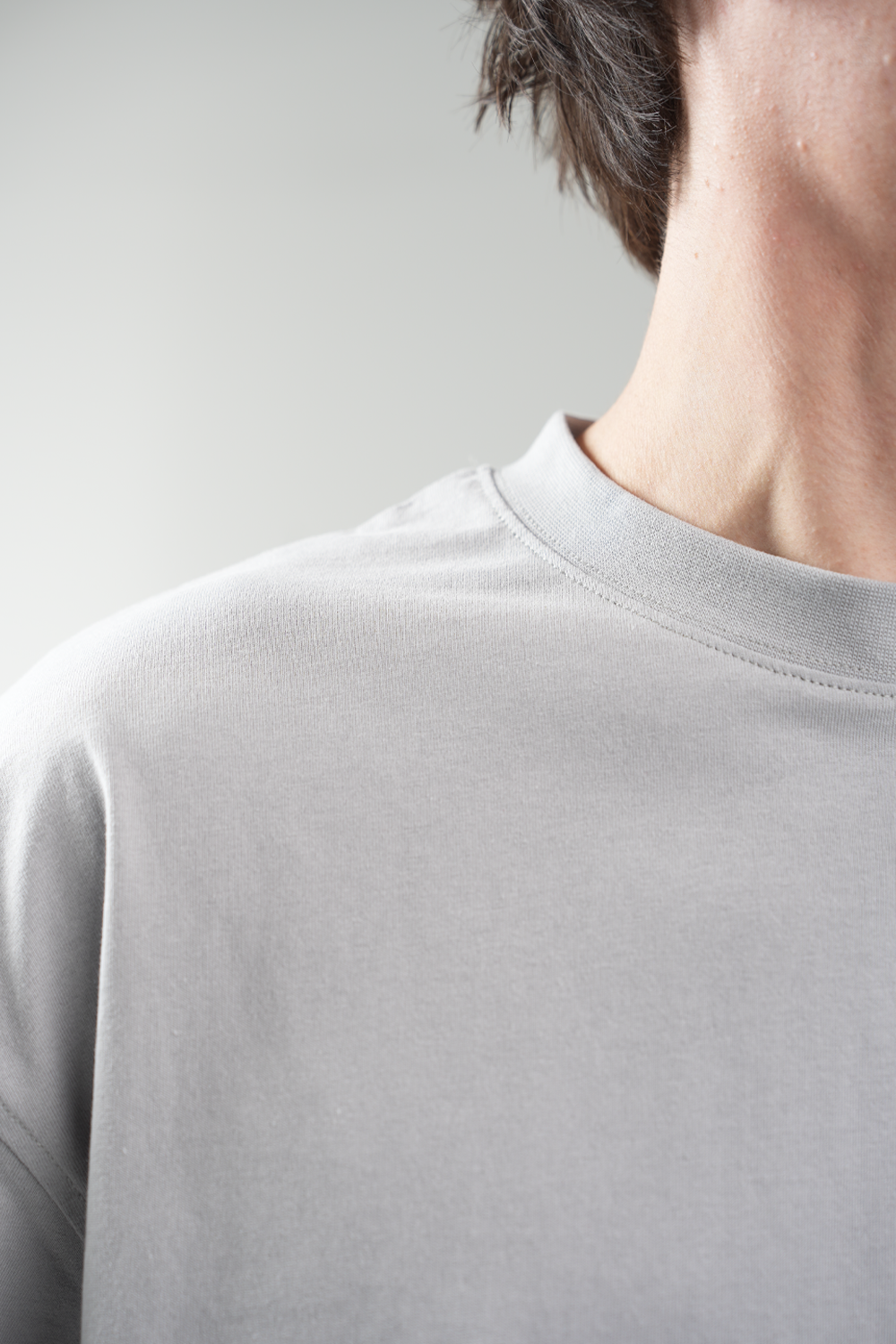 CAMISETA 200 GSM BOXY