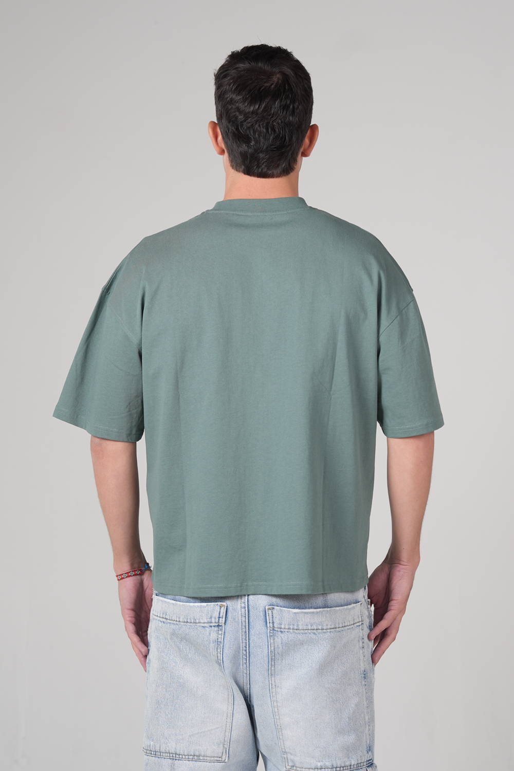 CAMISETA 200 GSM BOXY