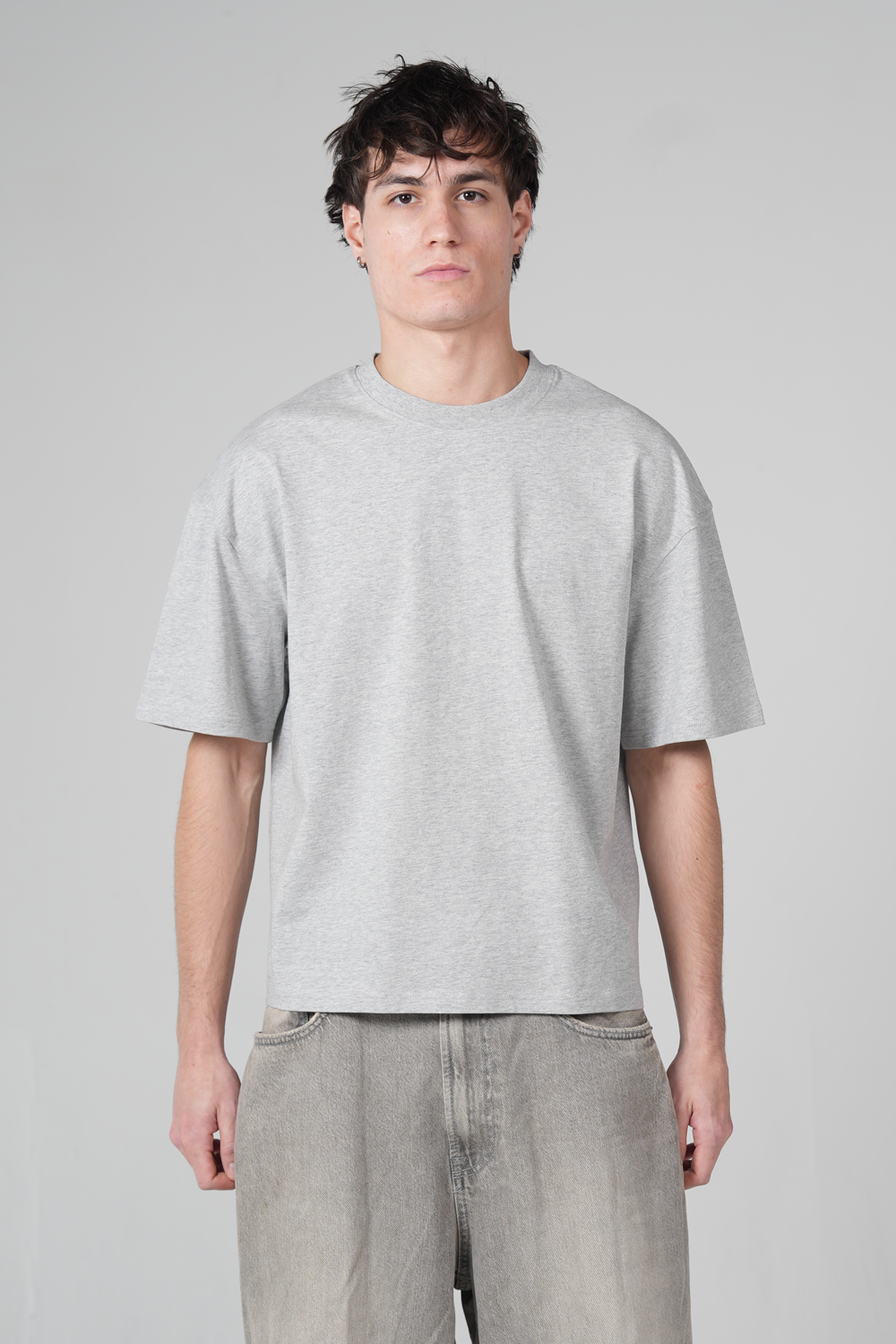 CAMISETA 200 GSM BOXY