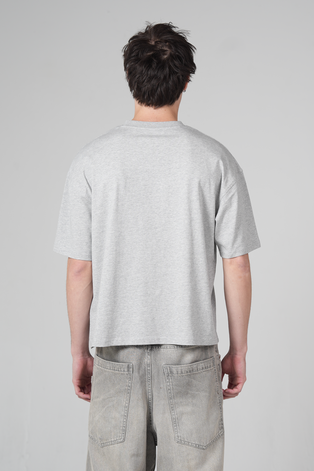 CAMISETA 200 GSM BOXY