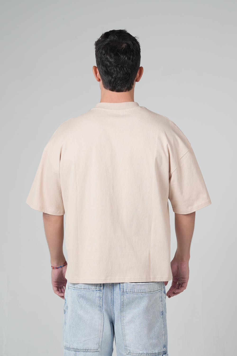 CAMISETA 200 GSM BOXY