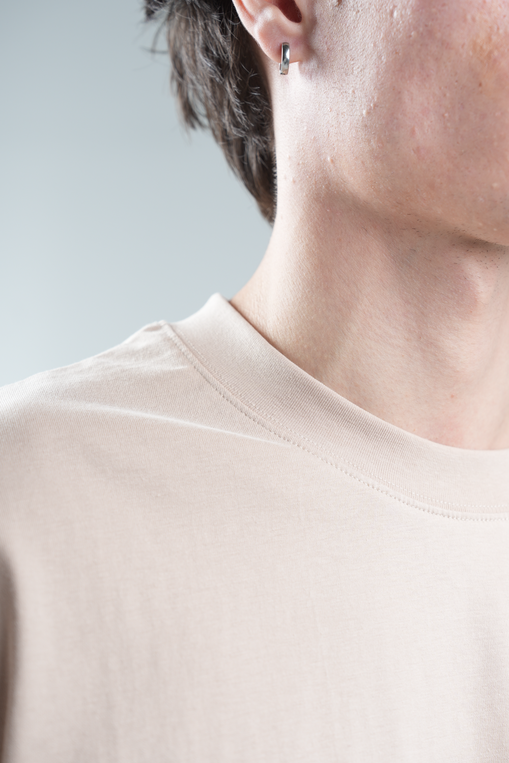 CAMISETA 200 GSM BOXY