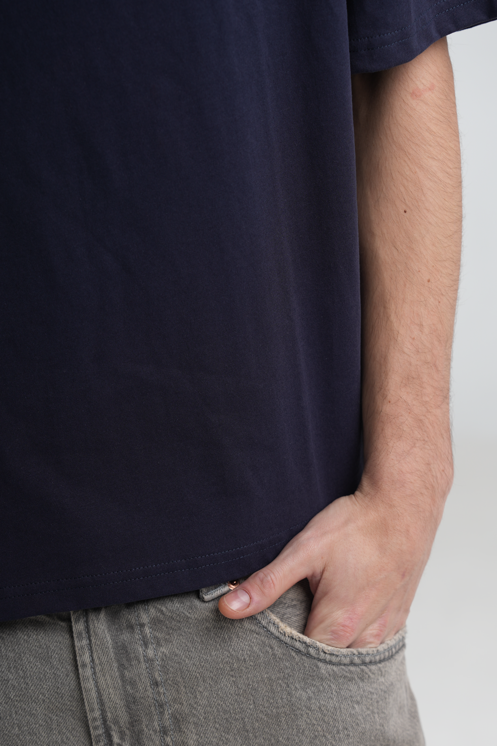 CAMISETA 200 GSM BOXY