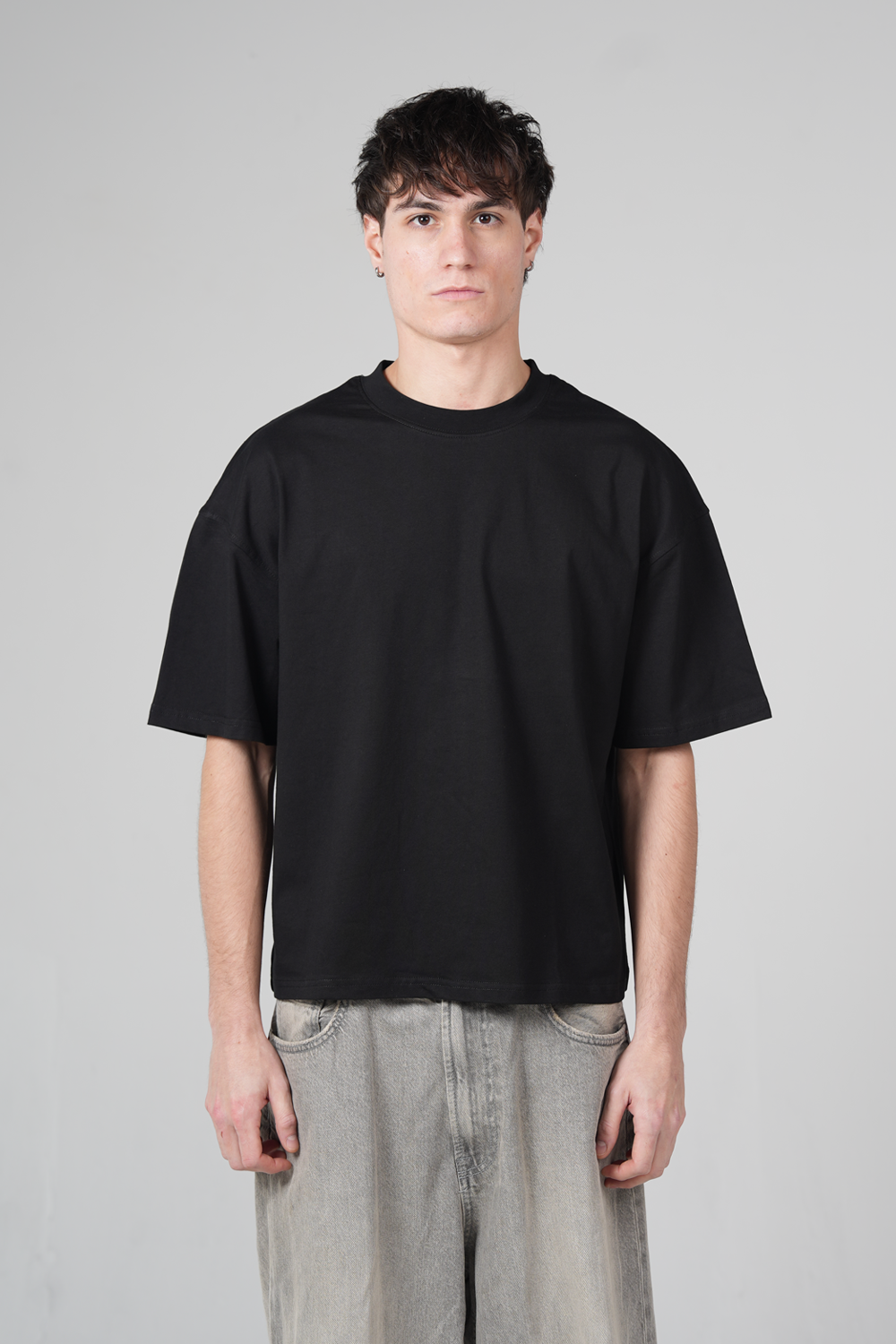 CAMISETA 200 GSM BOXY