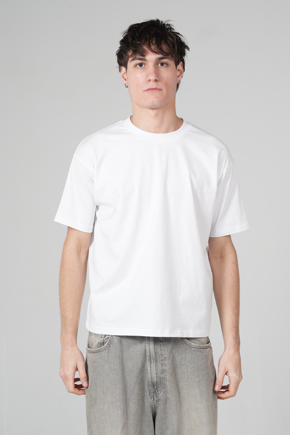 CAMISETA 200 GSM BOXY