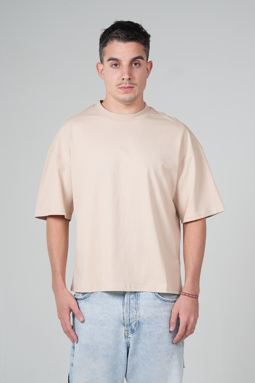 CAMISETA 200 GSM BOXY