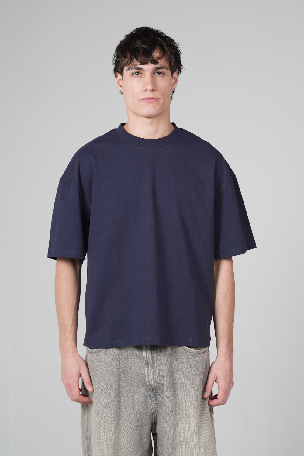 CAMISETA 200 GSM BOXY