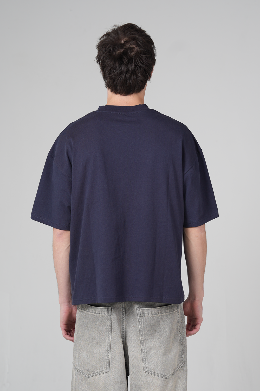 CAMISETA 200 GSM BOXY