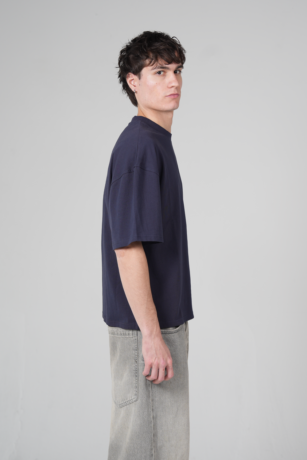 CAMISETA 200 GSM BOXY