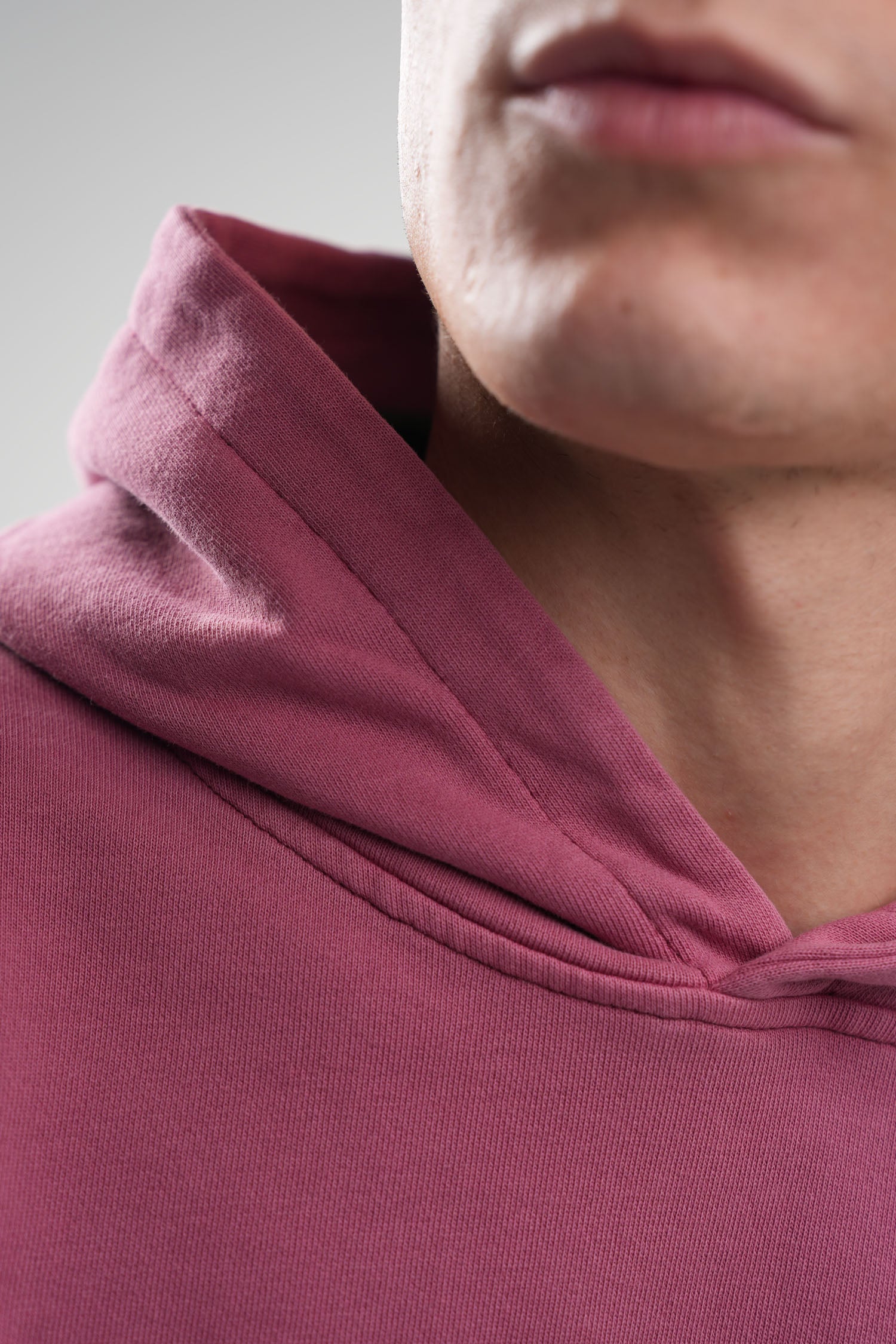 SUDADERA 400 GSM WASHED