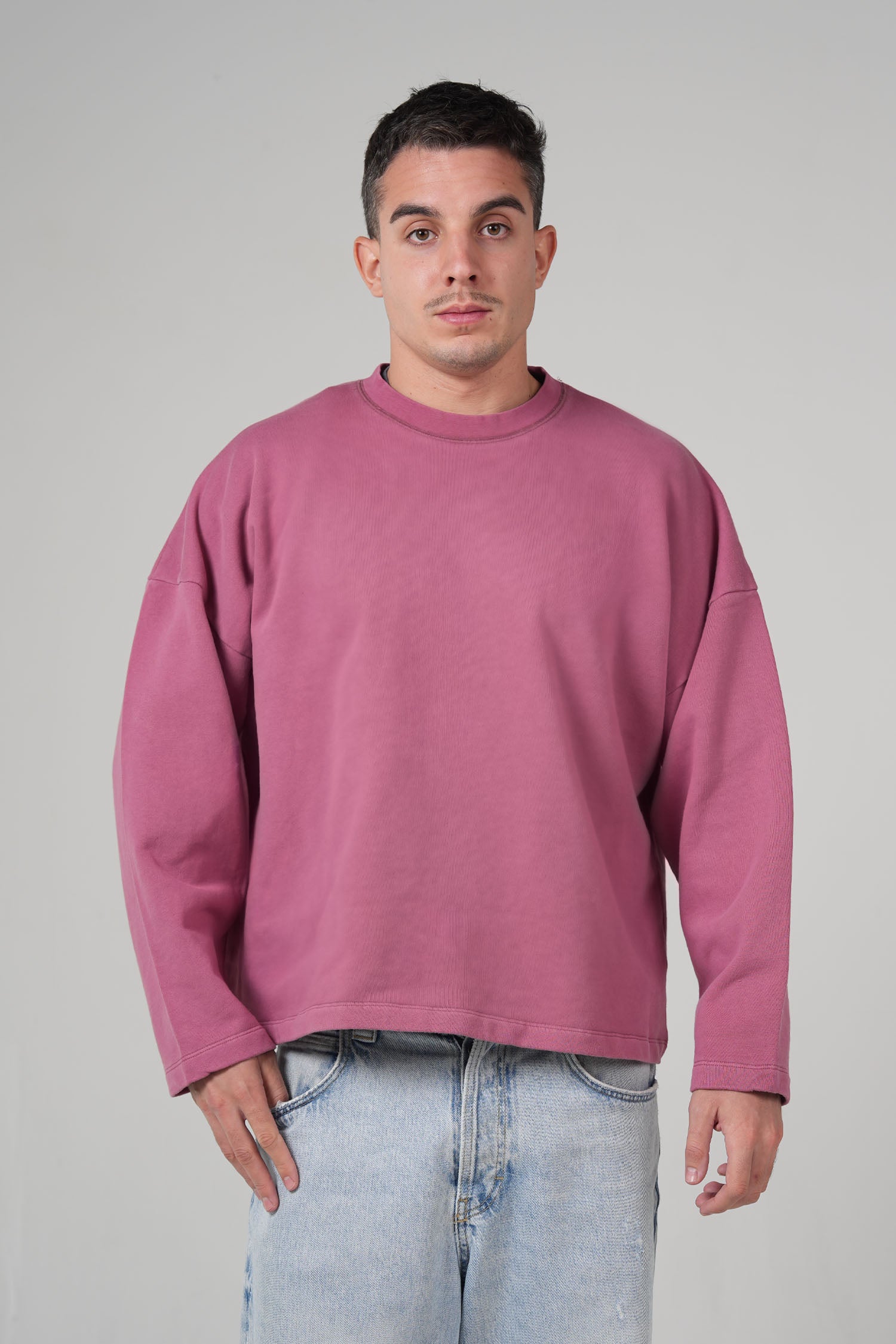 CREWNECK 400 GSM