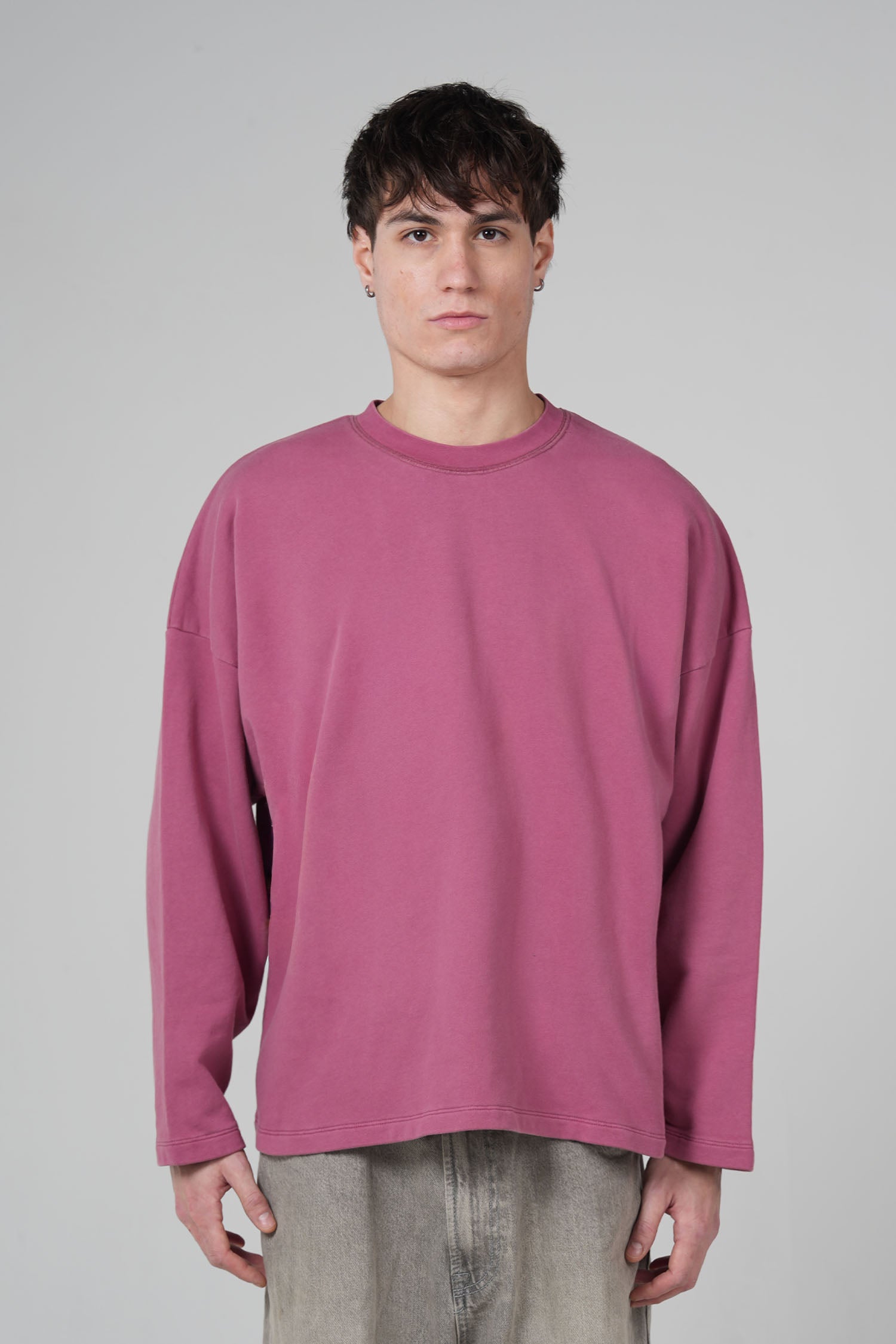 CREWNECK 400 GSM